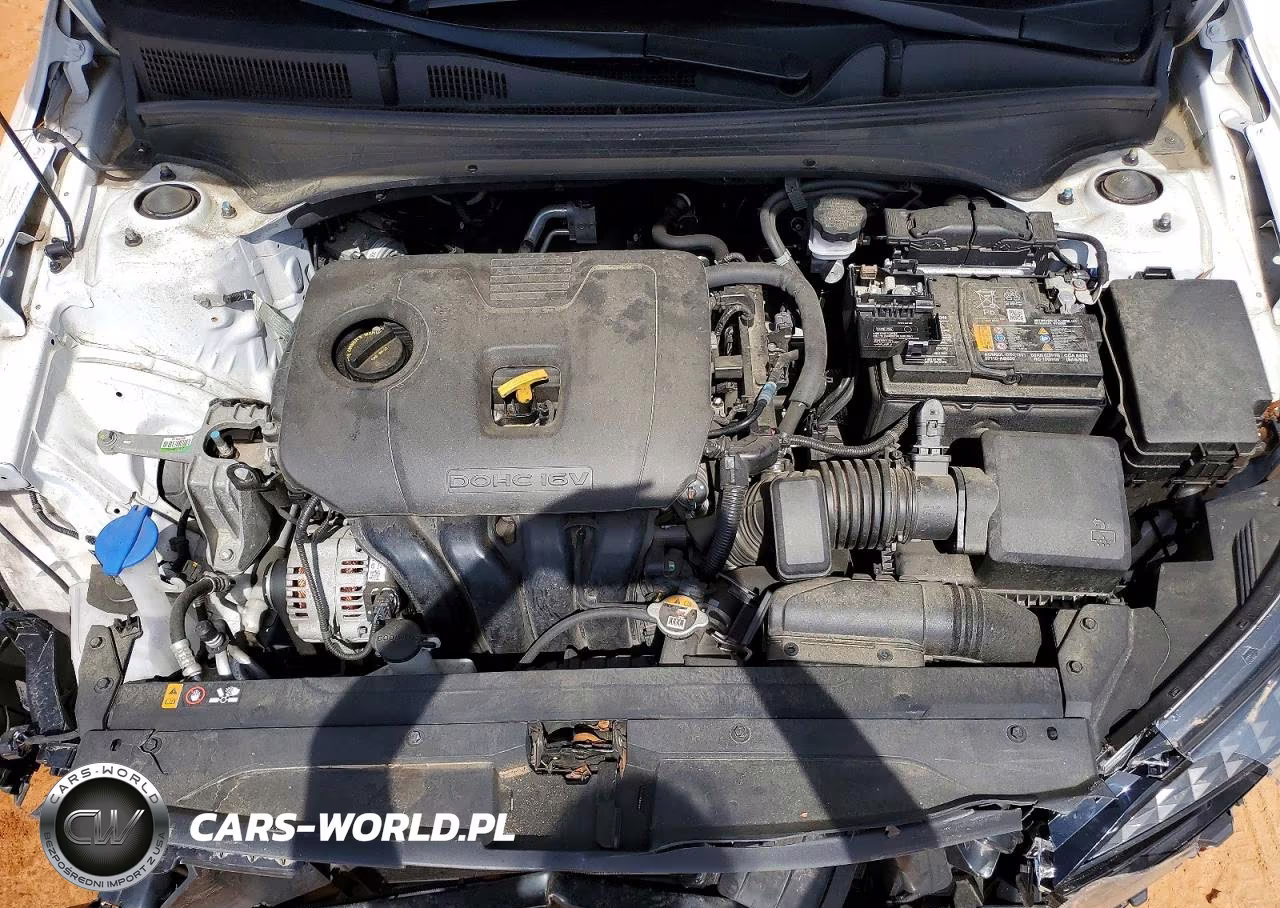 2022 Kia Forte Lxs VIN:3KPF24AD5NE467359 - 11