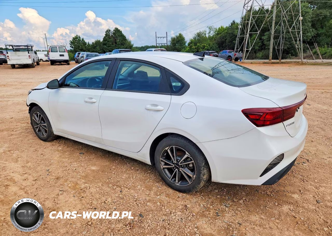 2022 Kia Forte Lxs VIN:3KPF24AD5NE467359 - 2