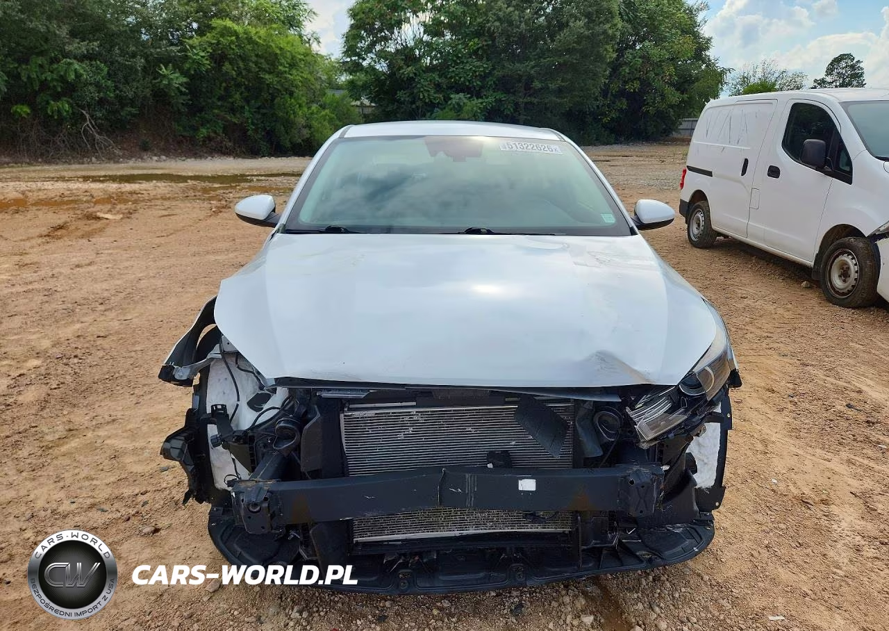 2022 Kia Forte Lxs VIN:3KPF24AD5NE467359 - 5