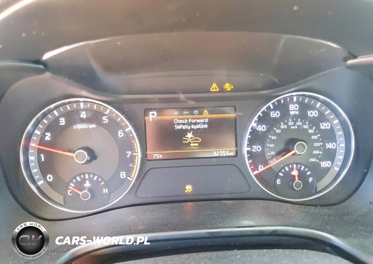 2022 Kia Forte Lxs VIN:3KPF24AD5NE467359 - 9