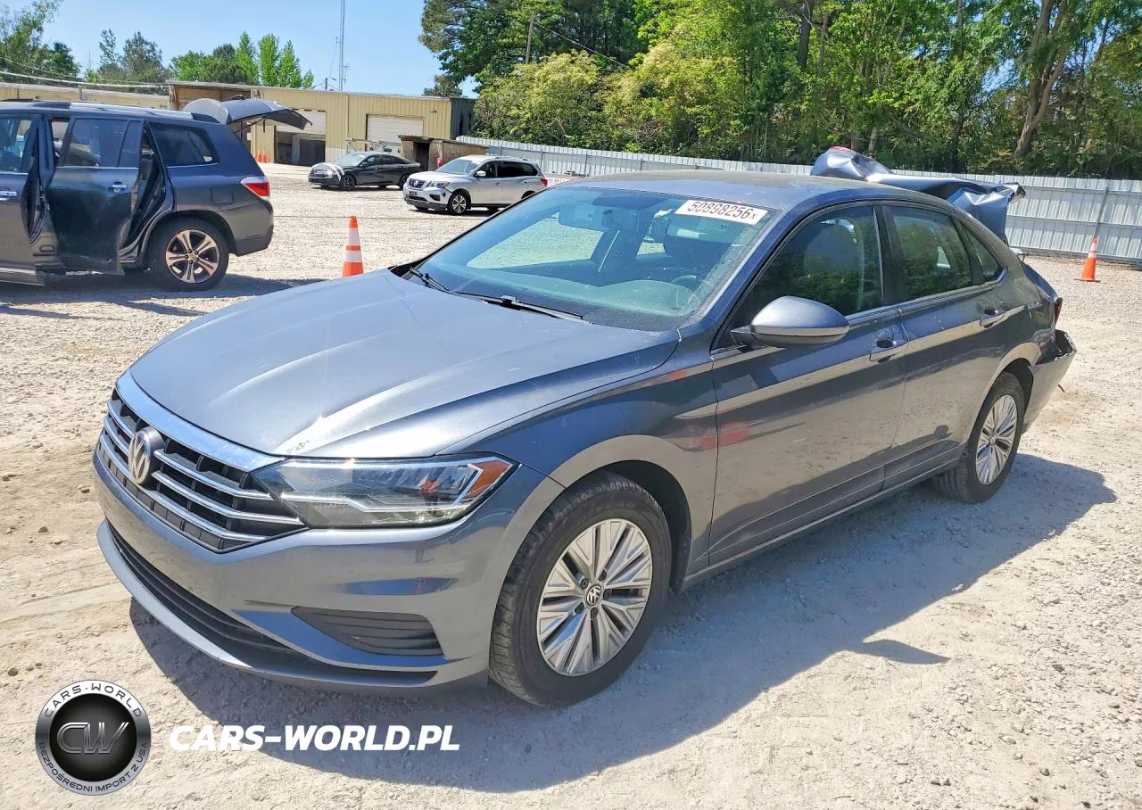 2020 Volkswagen Jetta S