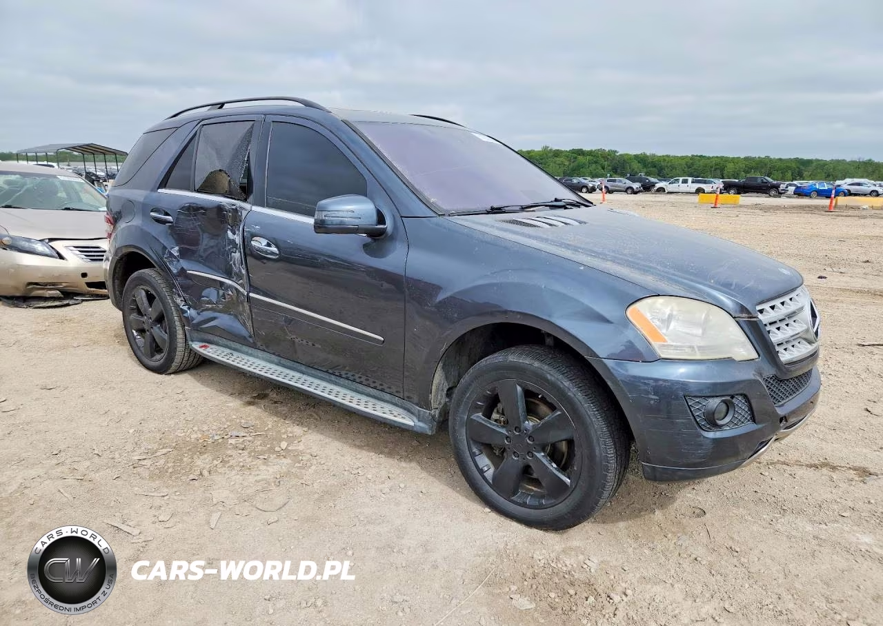 2011 Mercedes-Benz Ml 350 4Matic VIN:4JGBB8GB0BA728922 - 4