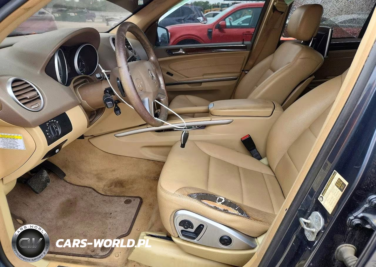 2011 Mercedes-Benz Ml 350 4Matic VIN:4JGBB8GB0BA728922 - 7