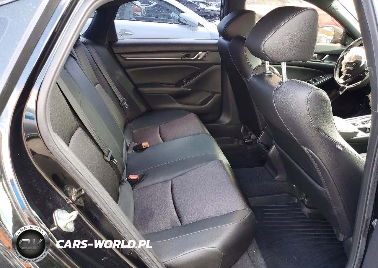 2019 Honda Accord Sport VIN:1HGCV1F32KA139664 - 10