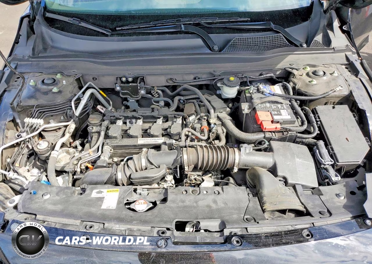 2019 Honda Accord Sport VIN:1HGCV1F32KA139664 - 11