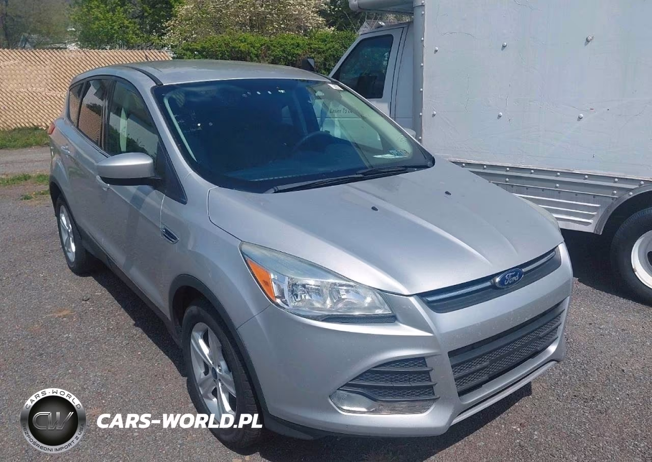2016 Ford Escape Se