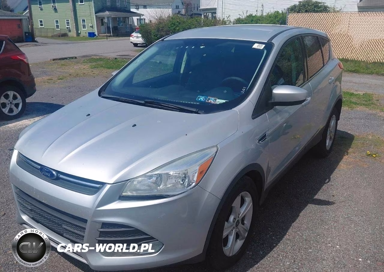 2016 Ford Escape Se VIN:1FMCU0G76GUB78949 - 2