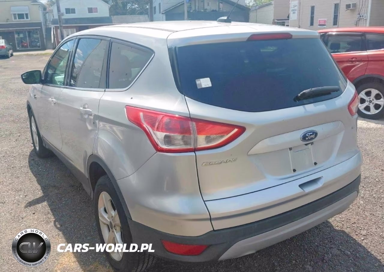 2016 Ford Escape Se VIN:1FMCU0G76GUB78949 - 3