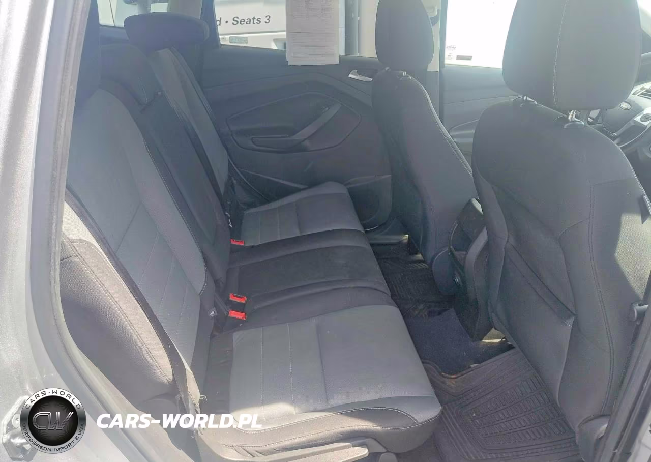 2016 Ford Escape Se VIN:1FMCU0G76GUB78949 - 6