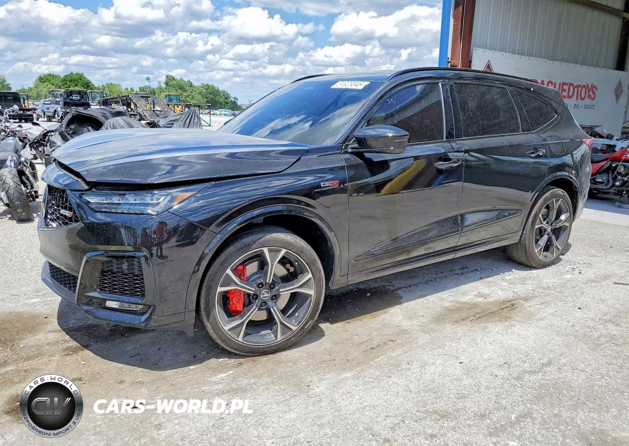 2025 Acura Mdx Type S Advance – zdjęcie 1 z 13