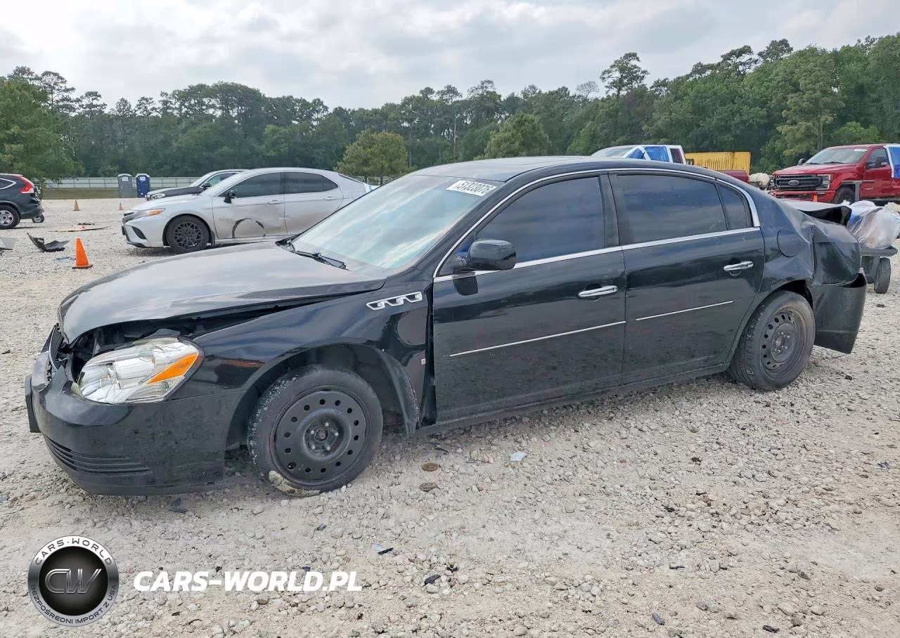 2006 Buick Lucerne Cxl