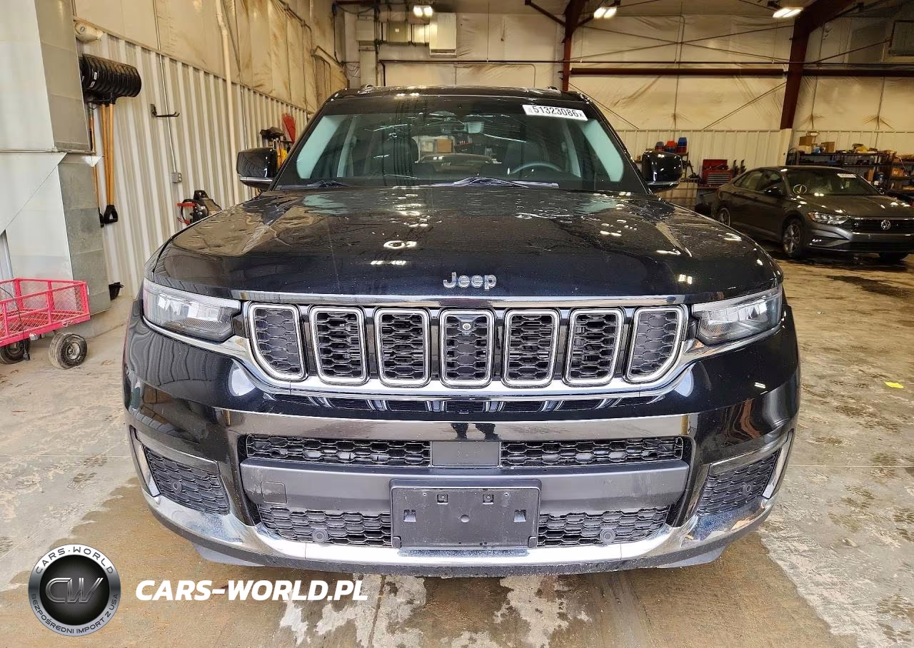 2023 Jeep Grand Cherokee L Limited VIN:1C4RJKBG2P8885243 - 5