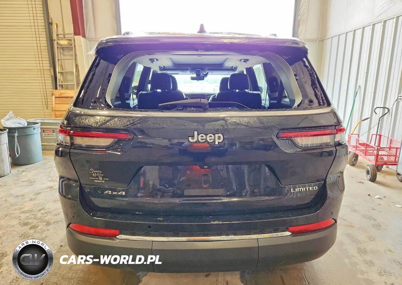 2023 Jeep Grand Cherokee L Limited VIN:1C4RJKBG2P8885243 - 6