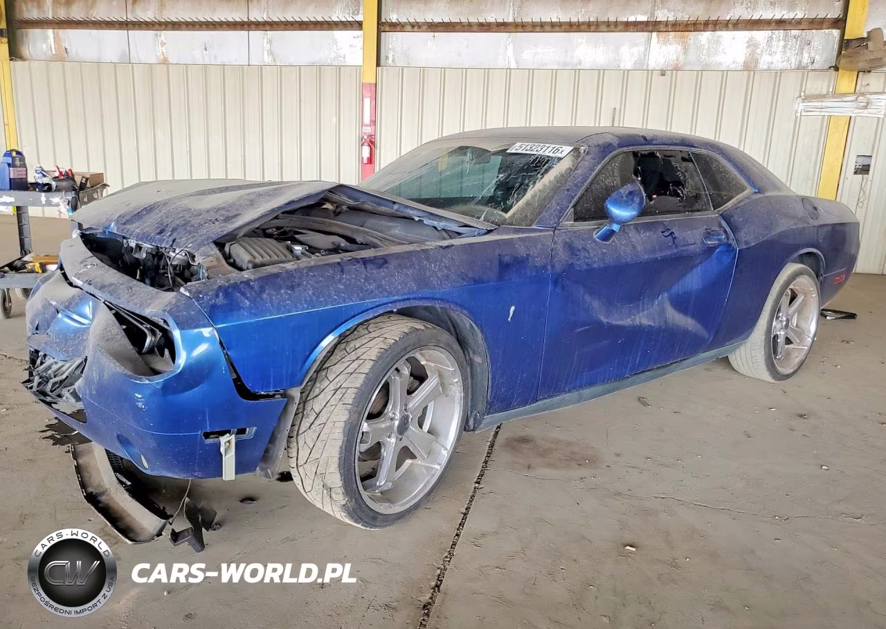 2009 Dodge Challenger Se