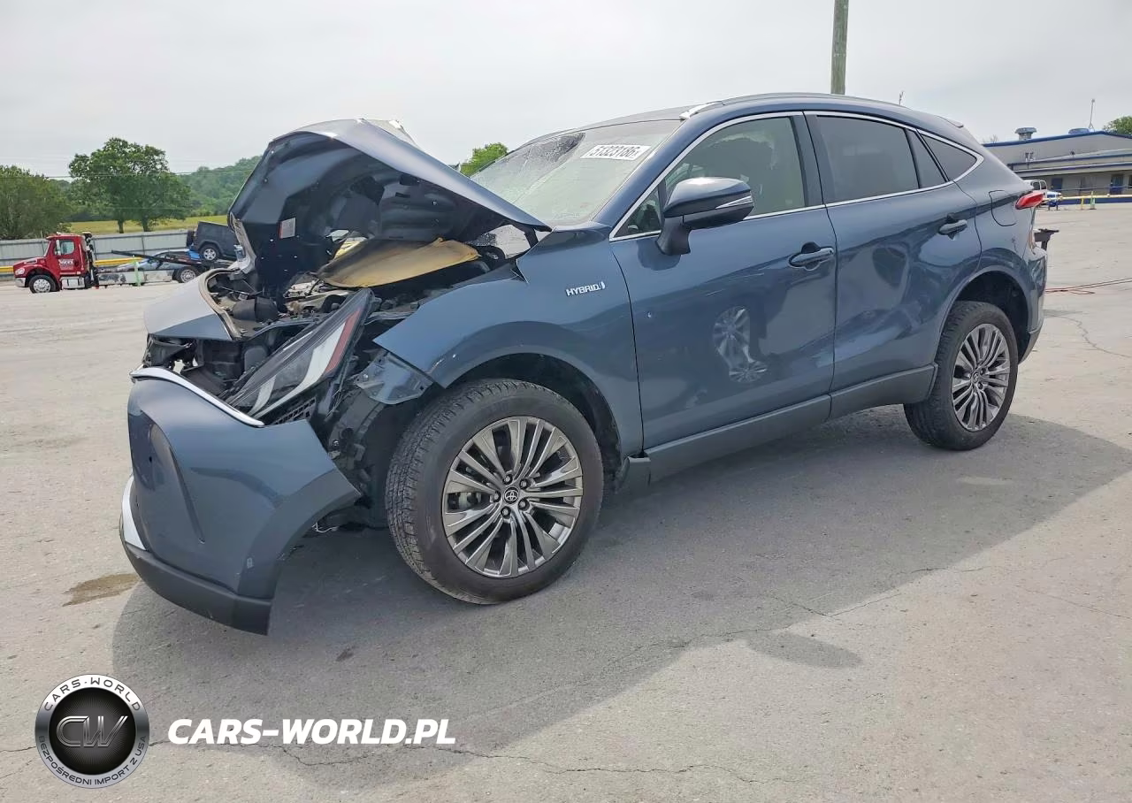 2021 Toyota Venza Xle