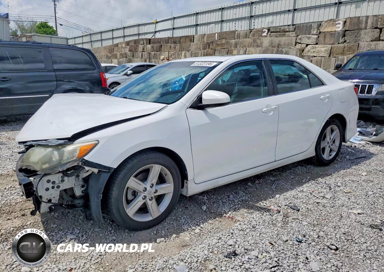 2012 Toyt Camry