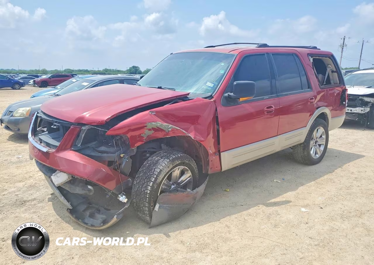 2003 Ford Expedition Eddie Bauer