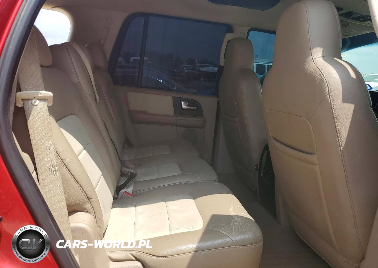 2003 Ford Expedition Eddie Bauer VIN:1FMRU17L53LA29462 - 10
