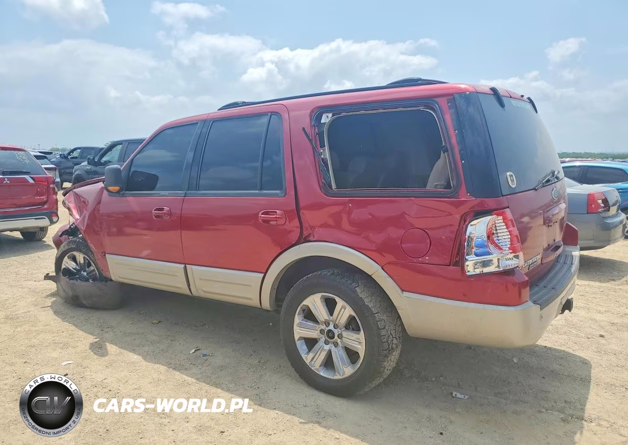 2003 Ford Expedition Eddie Bauer VIN:1FMRU17L53LA29462 - 2