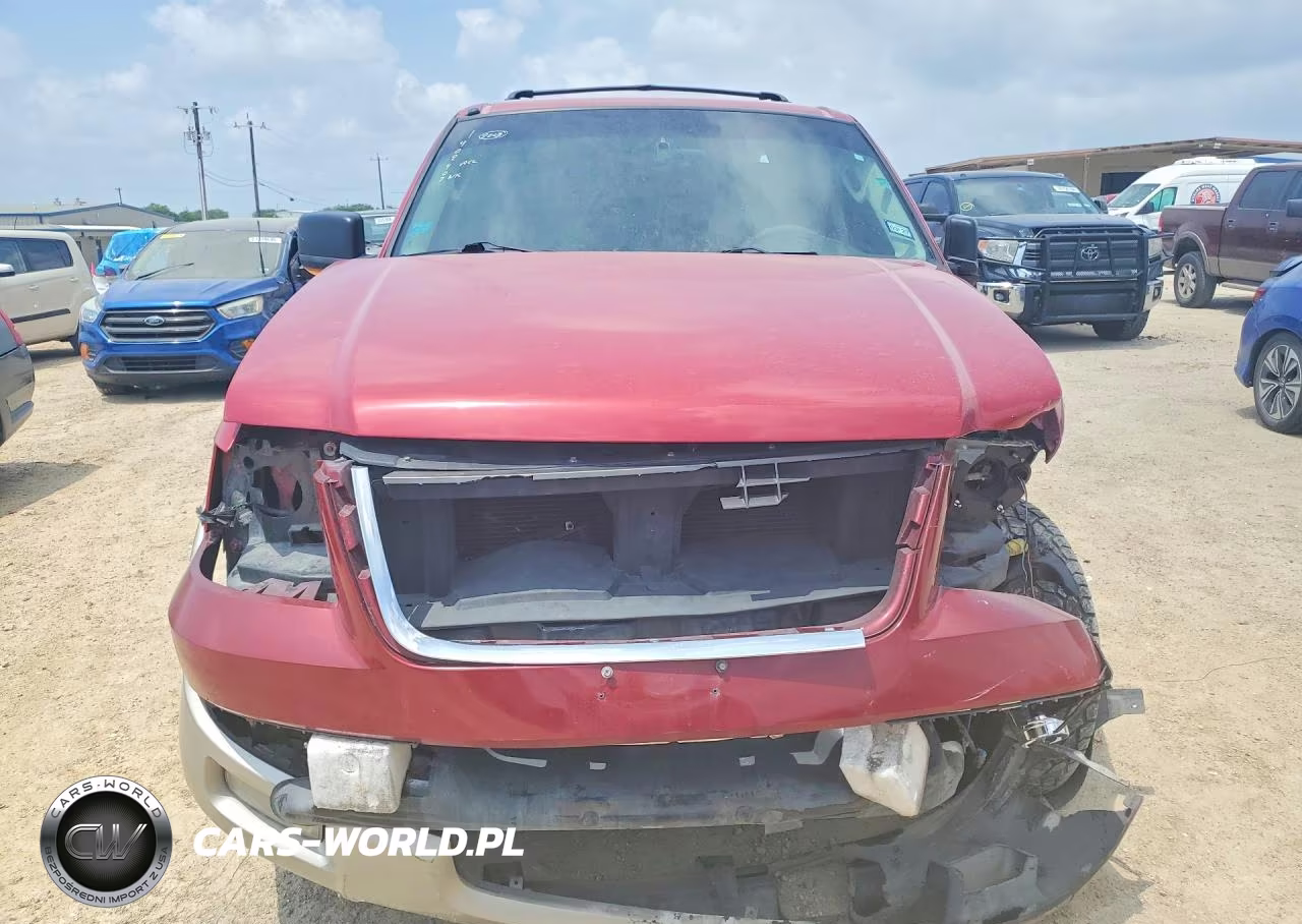 2003 Ford Expedition Eddie Bauer VIN:1FMRU17L53LA29462 - 5