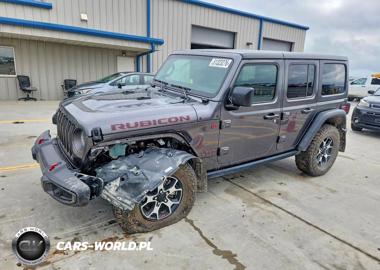 2023 Jeep Wrangler Rubicon
