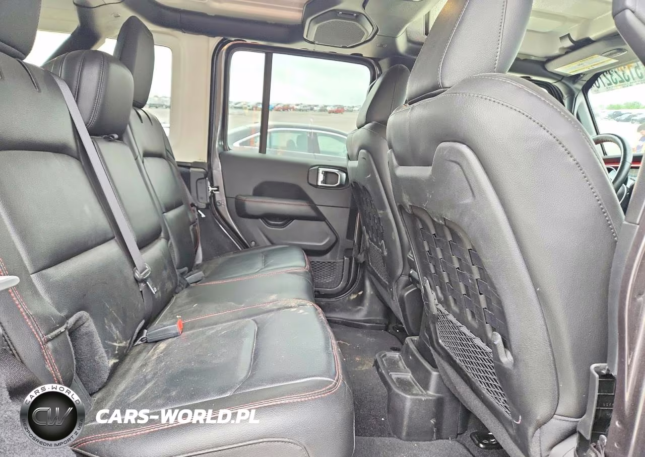 2023 Jeep Wrangler Rubicon VIN:1C4HJXFG5PW515614 - 11