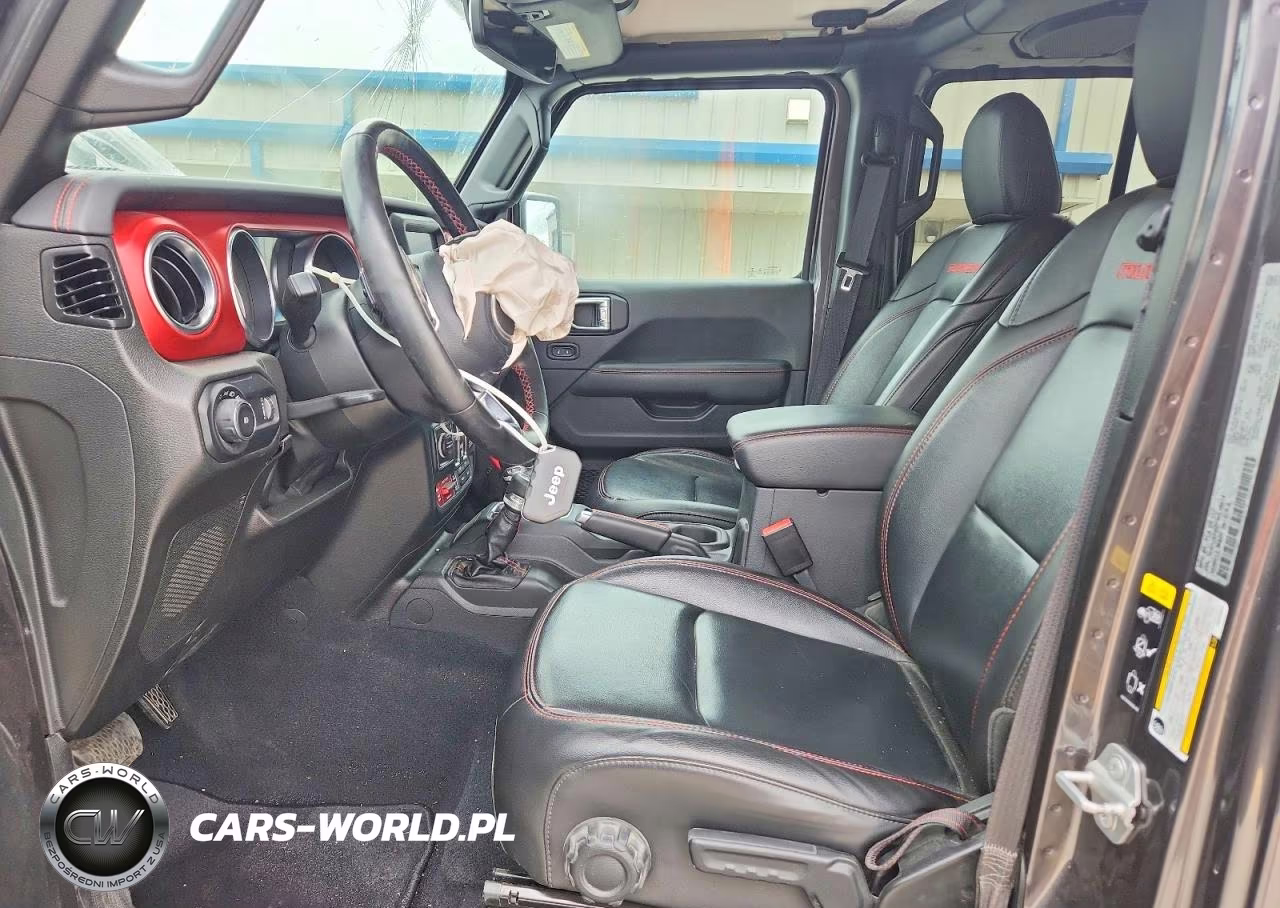 2023 Jeep Wrangler Rubicon VIN:1C4HJXFG5PW515614 - 7