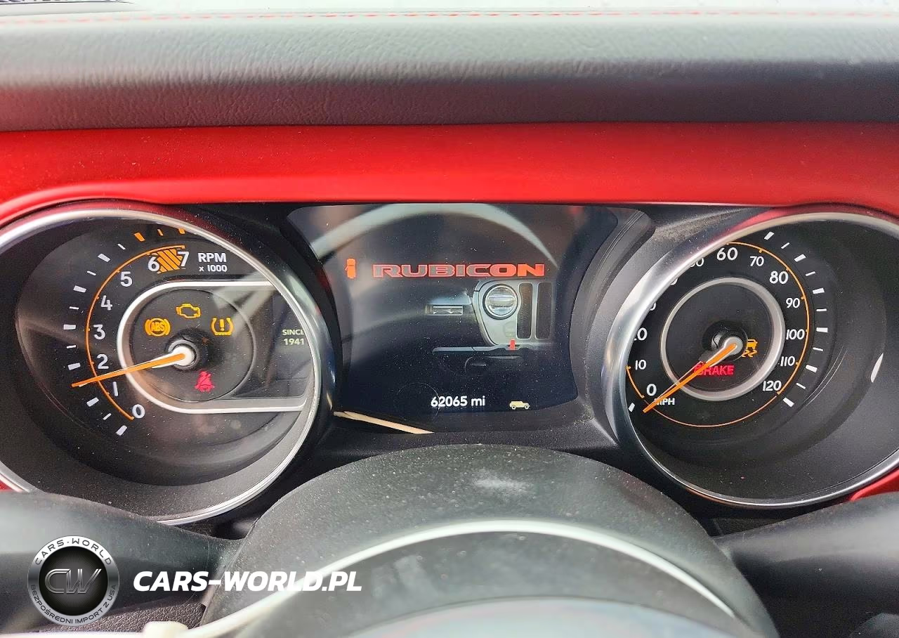 2023 Jeep Wrangler Rubicon VIN:1C4HJXFG5PW515614 - 9