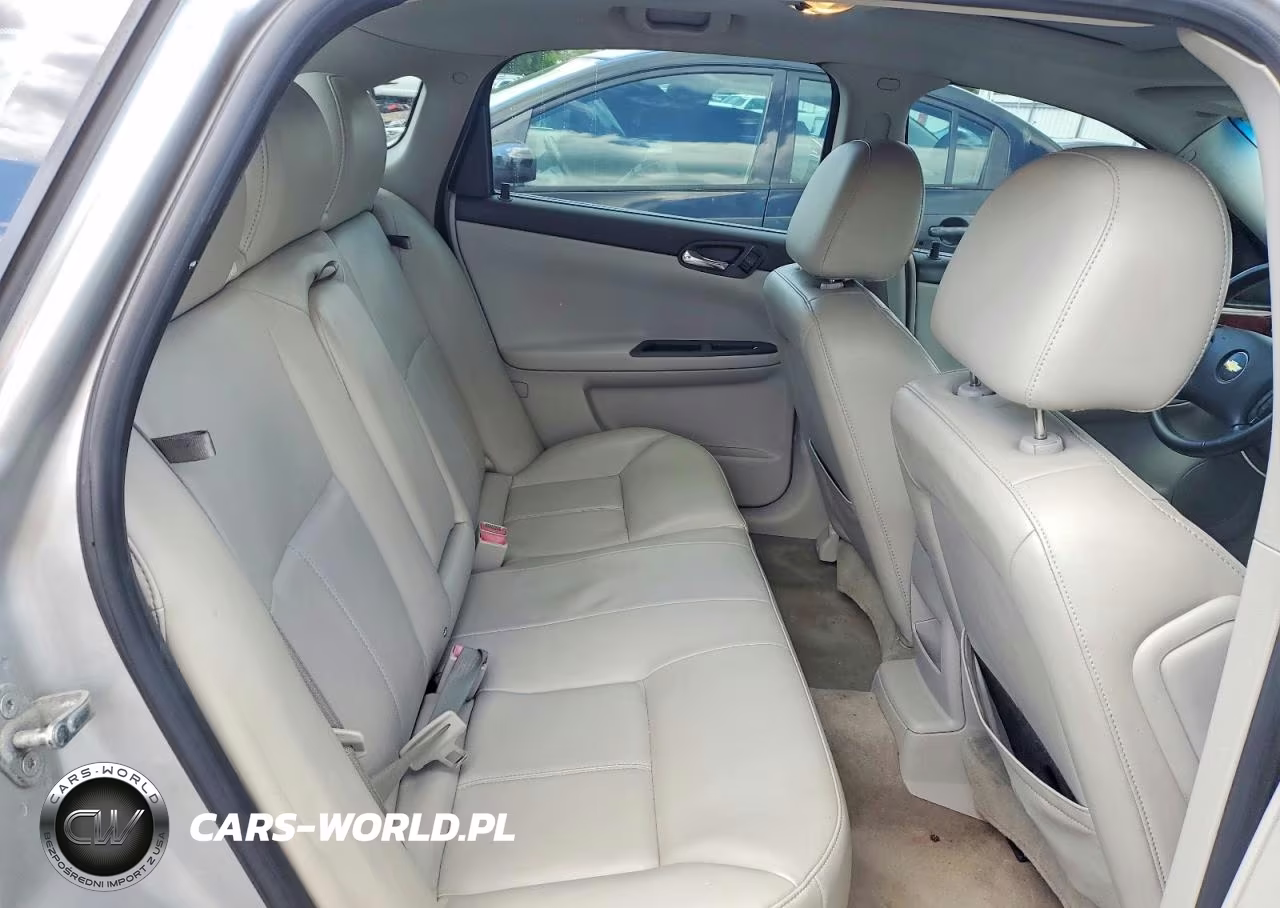 2011 Chevrolet Impala Lt VIN:2G1WG5EK4B1258387 - 10