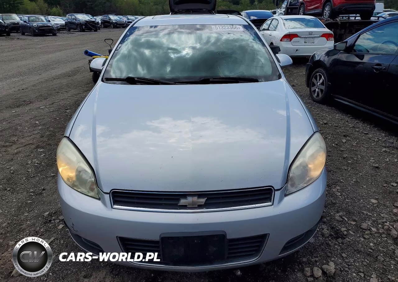 2011 Chevrolet Impala Lt VIN:2G1WG5EK4B1258387 - 5