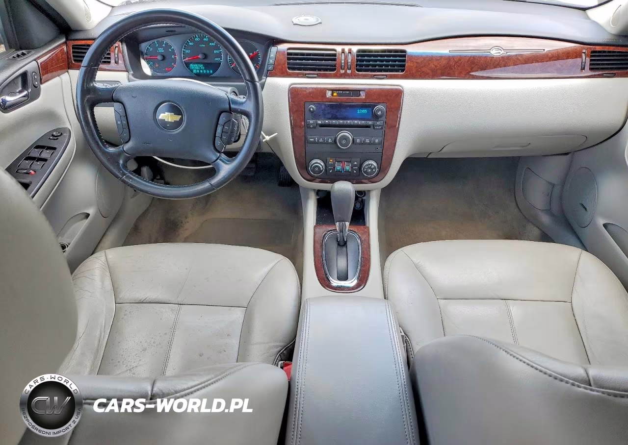 2011 Chevrolet Impala Lt VIN:2G1WG5EK4B1258387 - 8