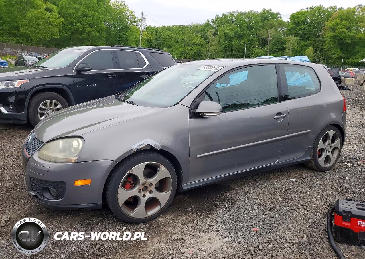 2009 Volkswagen Gti