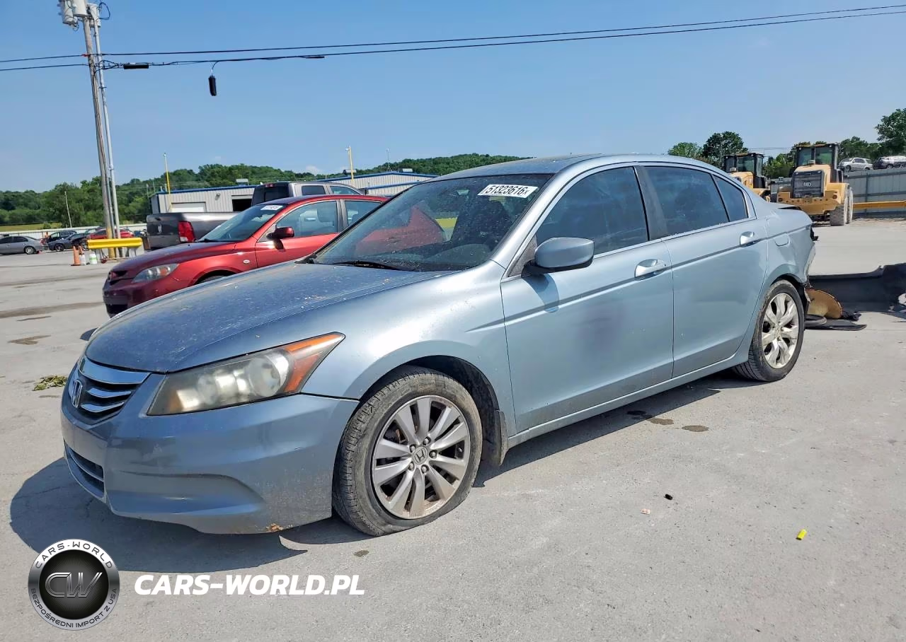 2012 Honda Accord Ex