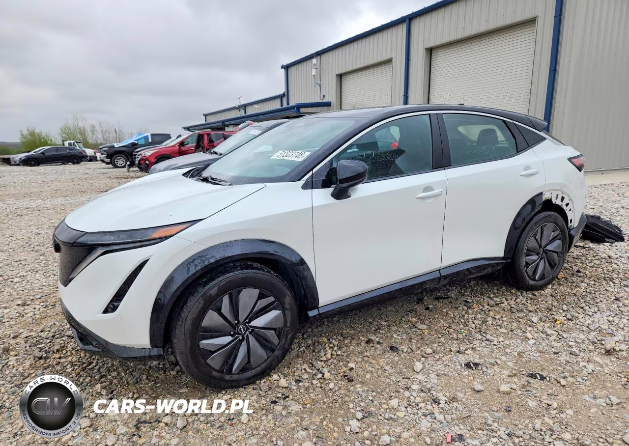 2023 Nissan Ariya Engage