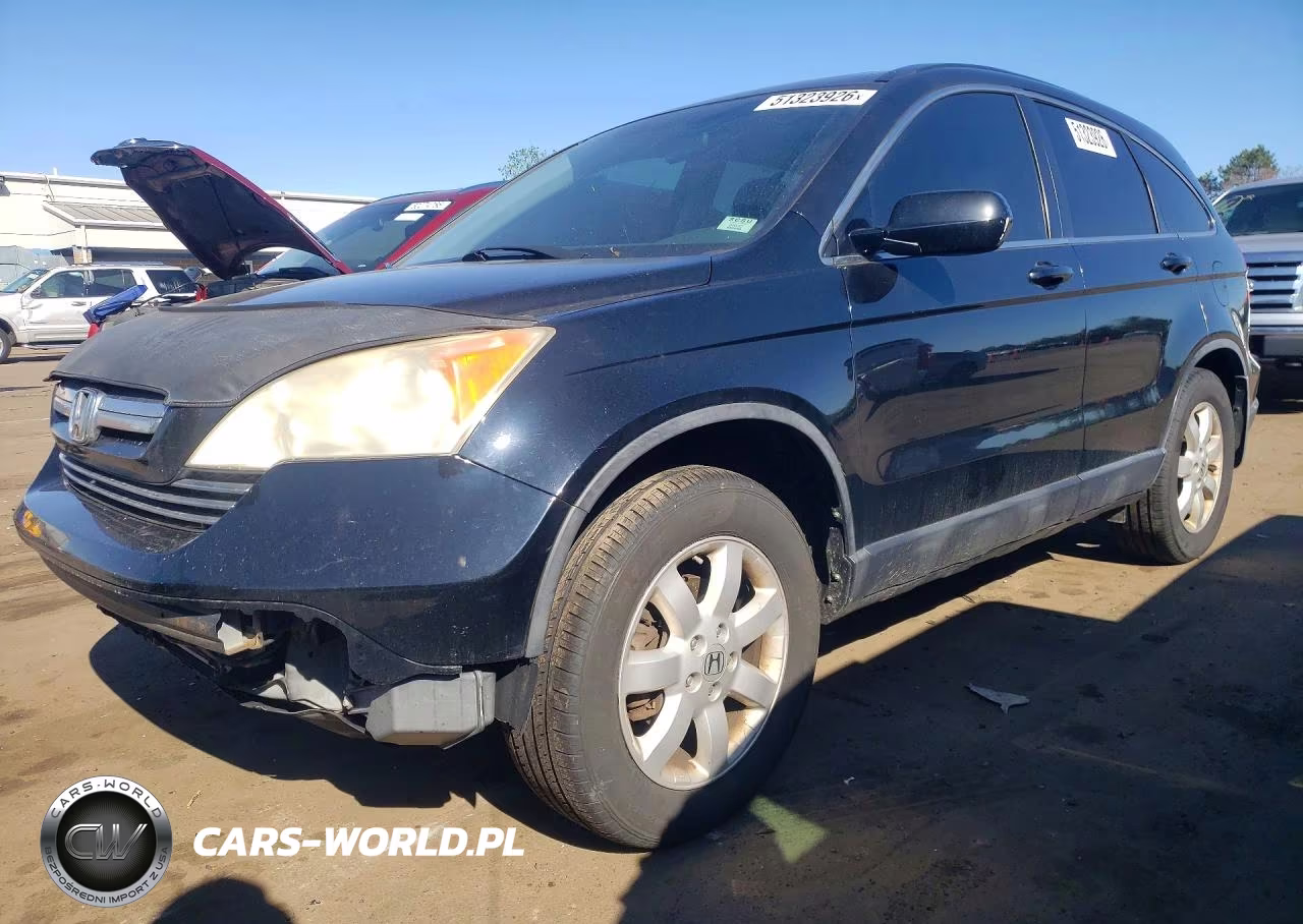 Główne zdjęcie 2007 Honda Cr-V Exl