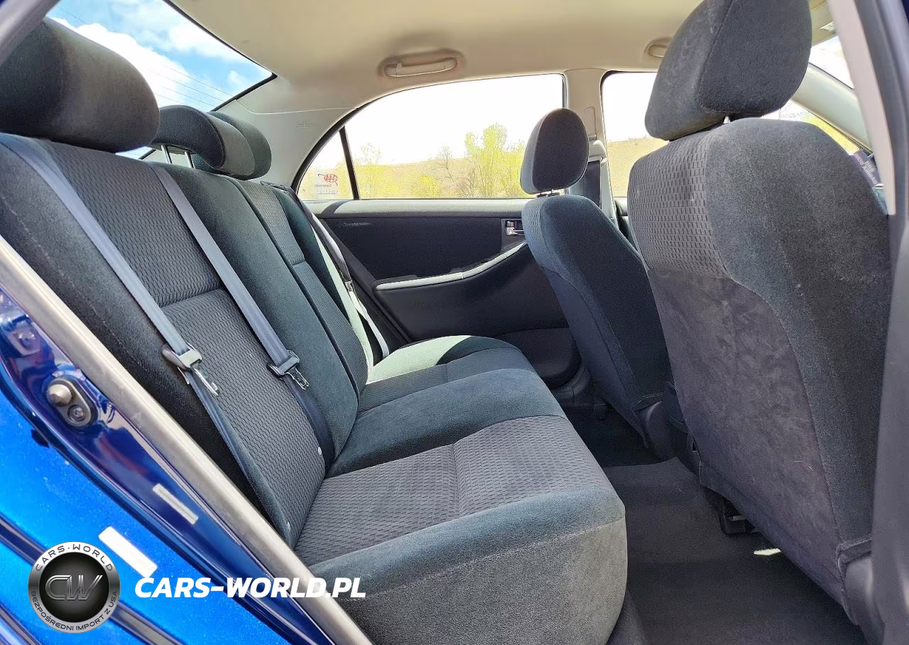 2008 Toyota Corolla S VIN:1NXBR30E98Z032926 - 10