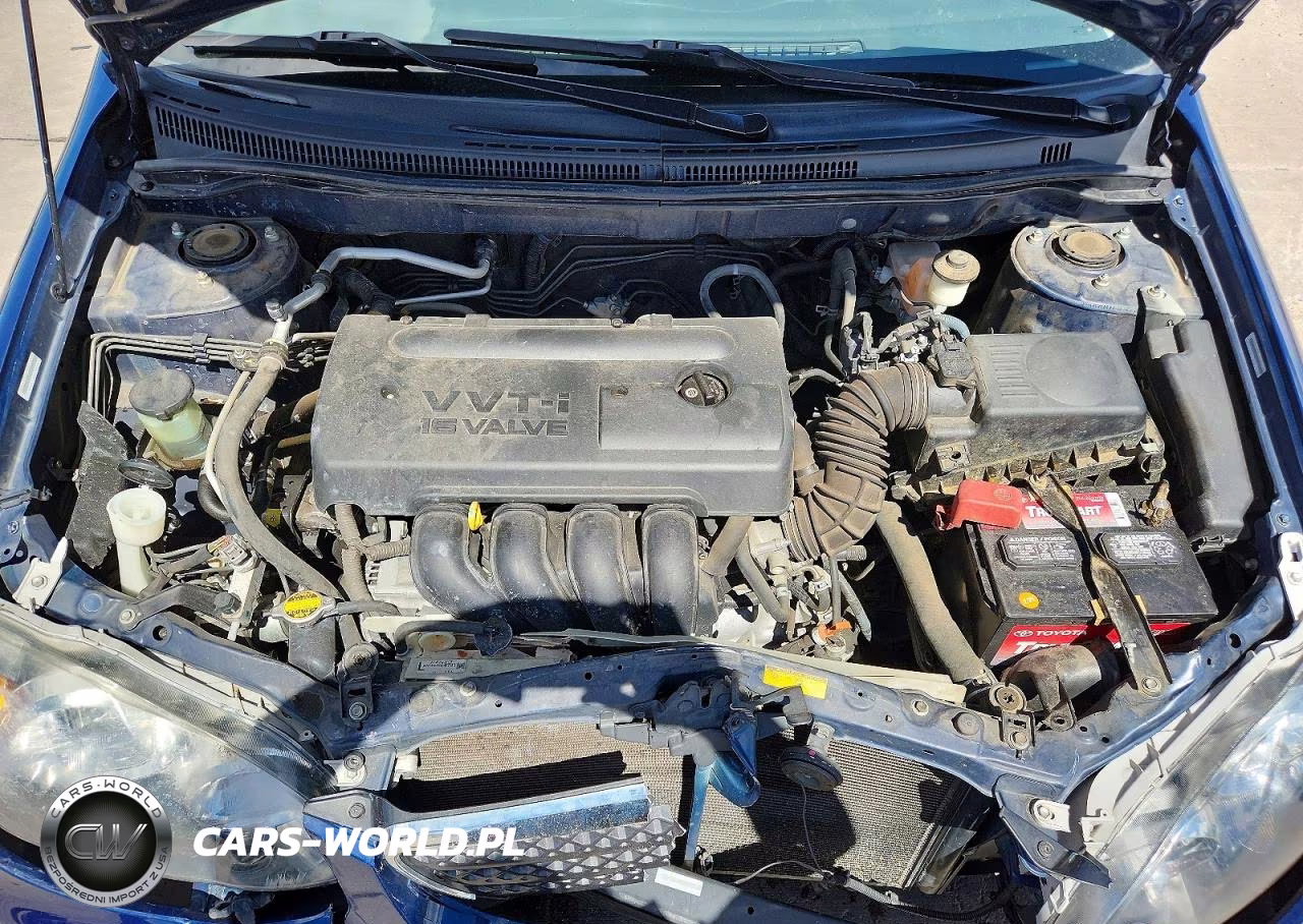 2008 Toyota Corolla S VIN:1NXBR30E98Z032926 - 11