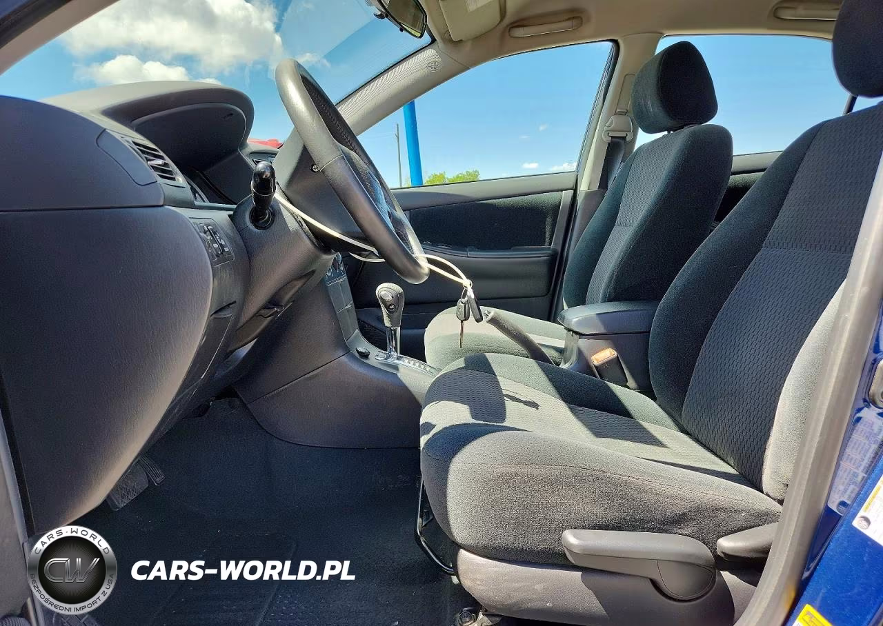 2008 Toyota Corolla S VIN:1NXBR30E98Z032926 - 7