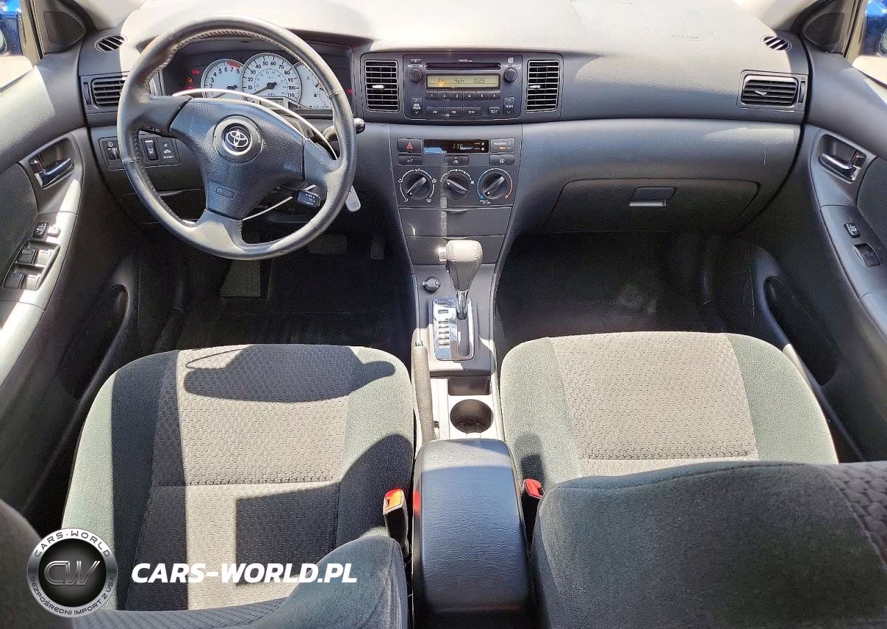 2008 Toyota Corolla S VIN:1NXBR30E98Z032926 - 8