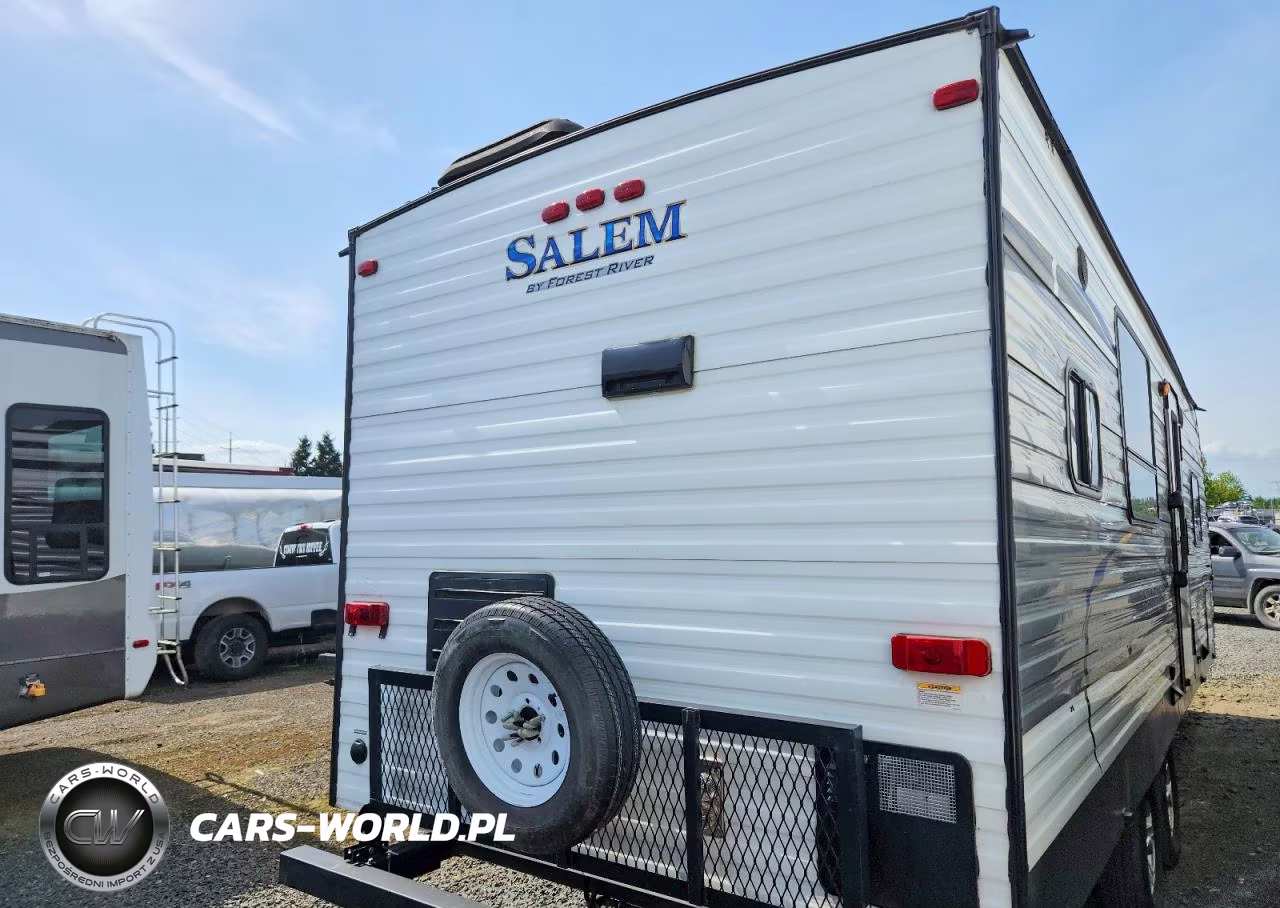 2018 Forest River Vibe 25Rk VIN:4X4TSMA27KT113633 - 4