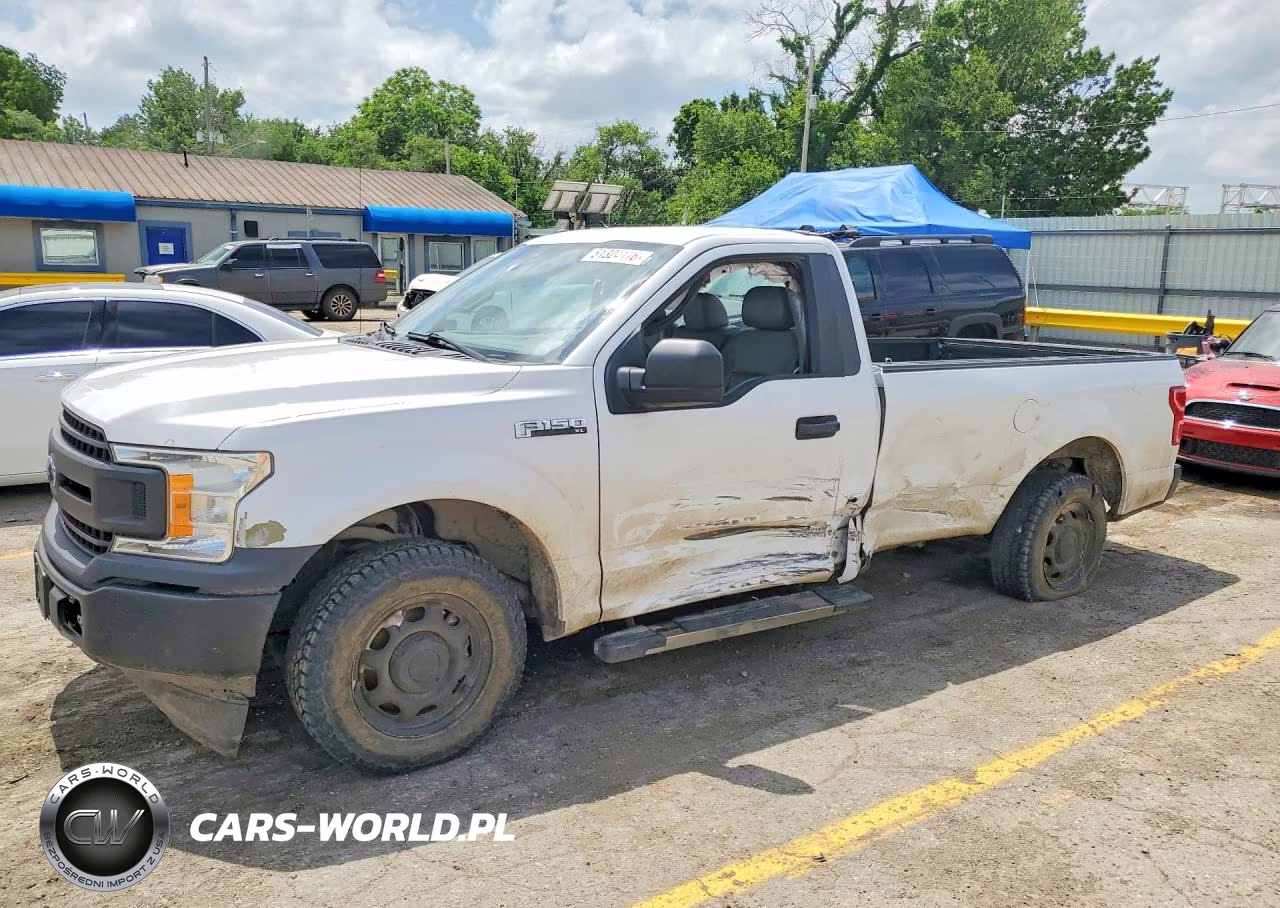 2019 Ford F150 – zdjęcie 1 z 13