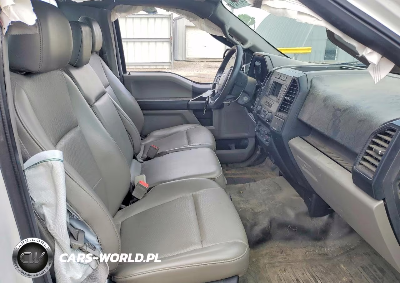 2019 Ford F150 VIN:1FTMF1CB7KKD30003 - 10
