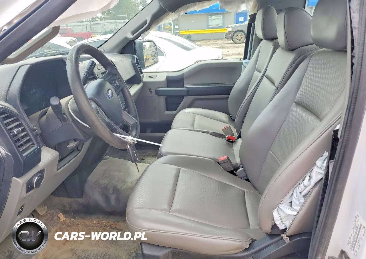 2019 Ford F150 VIN:1FTMF1CB7KKD30003 - 7