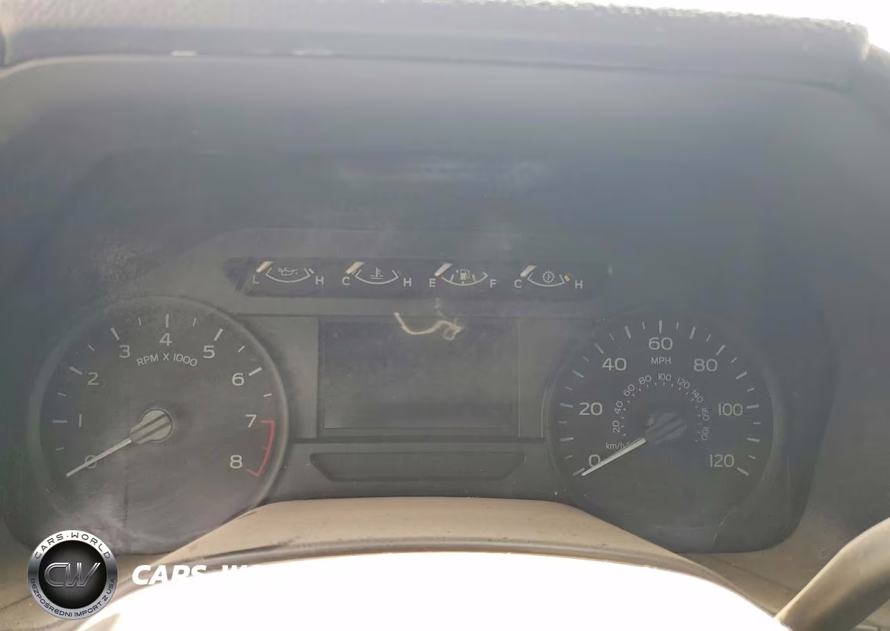 2019 Ford F150 VIN:1FTMF1CB7KKD30003 - 9