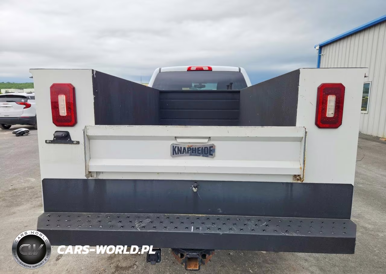 2018 Chevrolet Silverado K2500 Heavy Duty VIN:1GC2KUEG3JZ239314 - 6