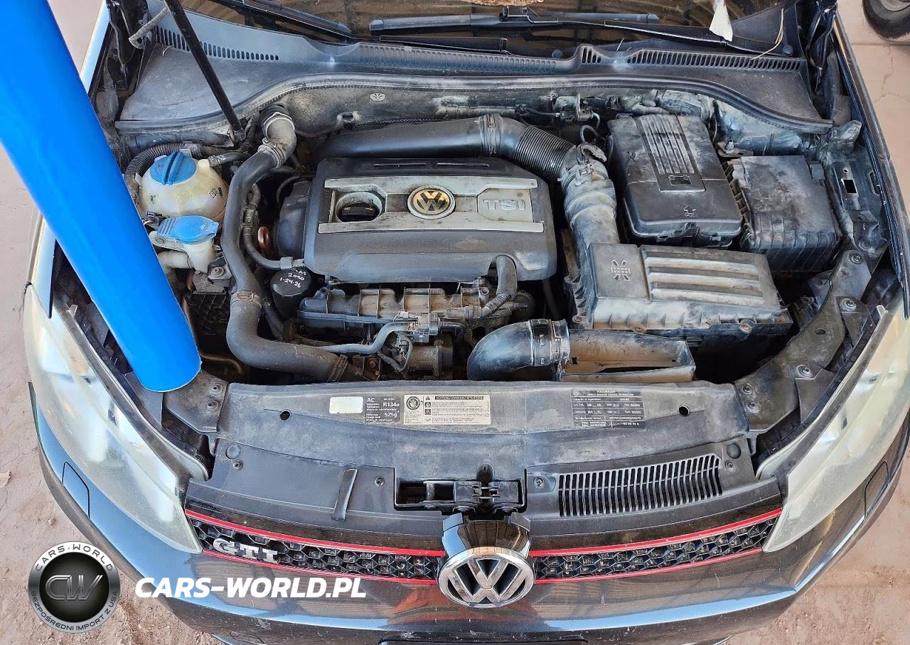 2010 Volkswagen Gti VIN:WVWHV7AJ4AW429323 - 11