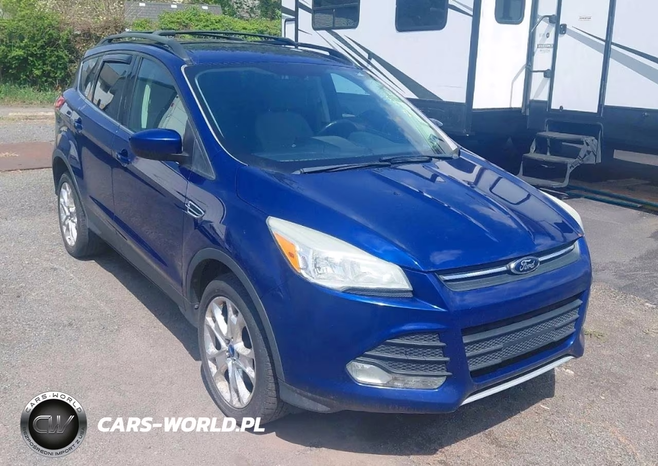 2013 Ford Escape Se