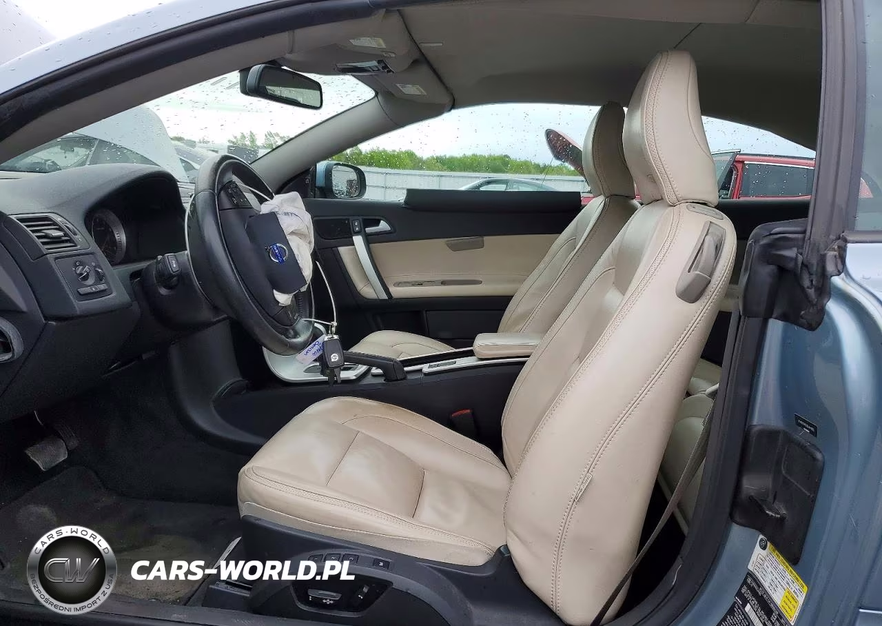 2013 Volvo C70 T5 VIN:YV1672MC7DJ141955 - 7