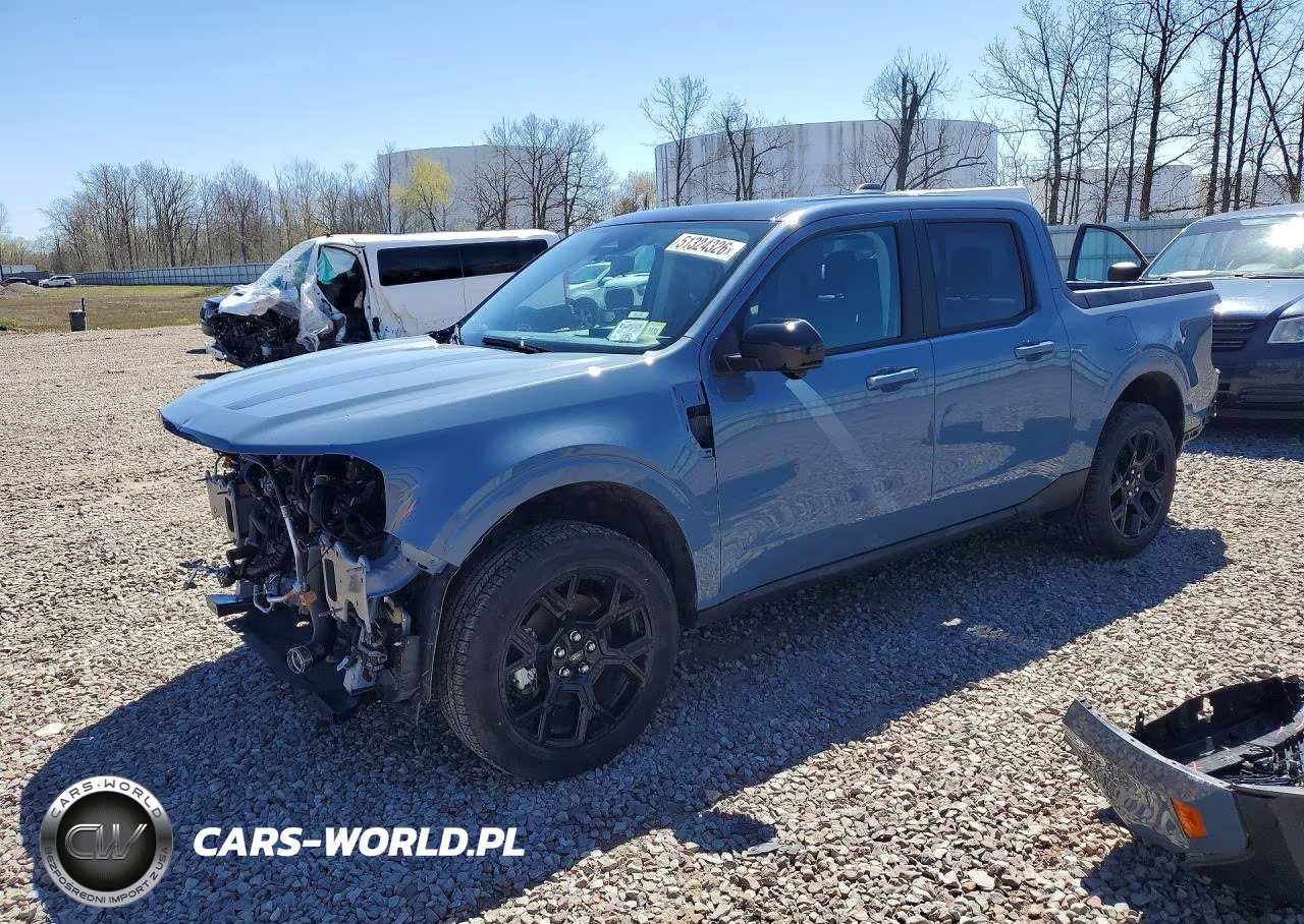 2025 Ford Maverick Lariat