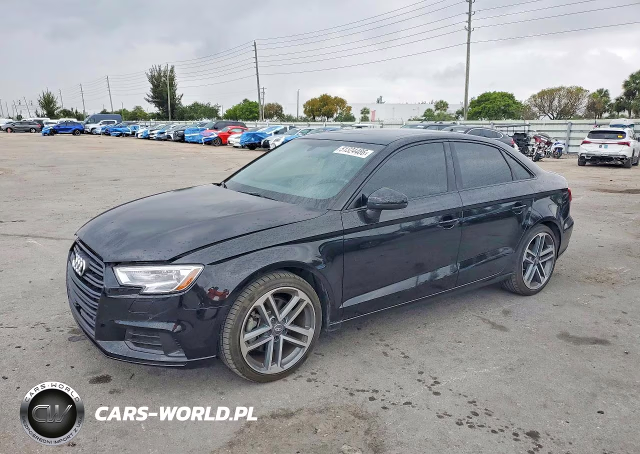 2020 Audi A3 Premium